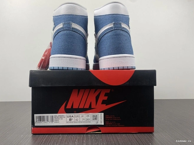 Cheap OG 3630 Denim Jordan1 Durable DM9036- 1015